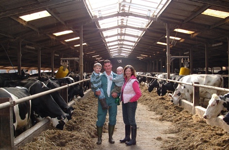 What makes our milk differently (sustainability) HERO